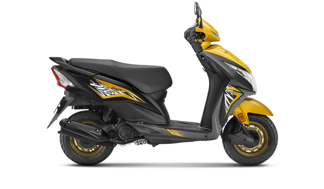 Honda Dio