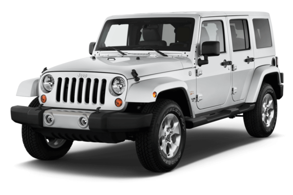 Jeep Wrangler 4 door